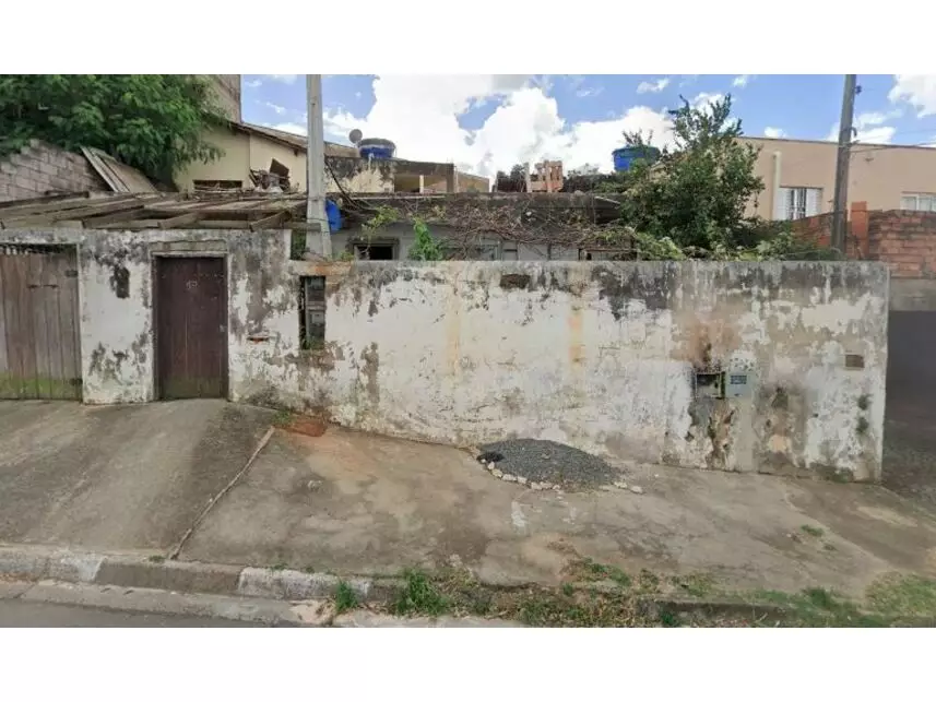 Casa à venda em leilão - leilão extrajudicial - Campinas SP - lance mínimo R$ 200.000
