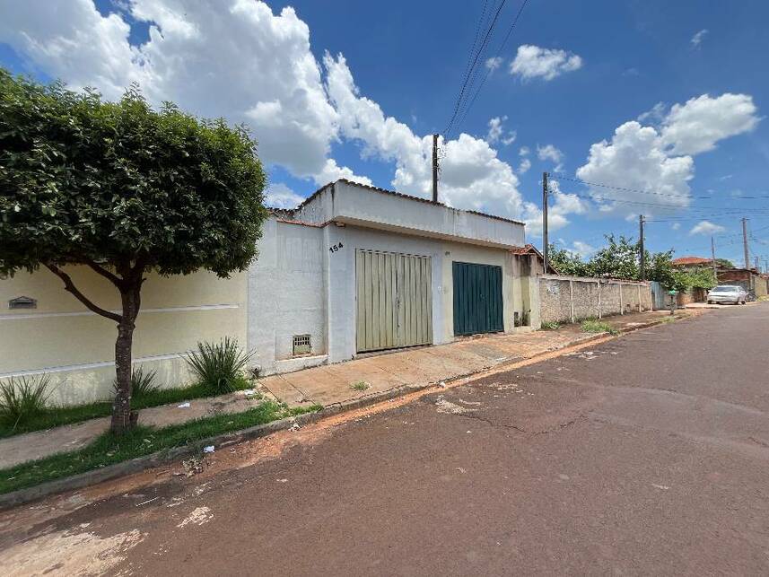 Imagem 1 do Leilão de Casa - Centro - Jardinópolis/SP