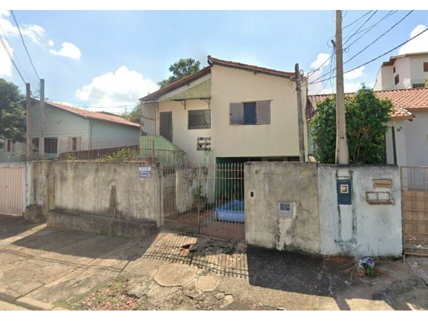 Imagem 1 do Leilão de Casa - Parque Brasília - Campinas/SP