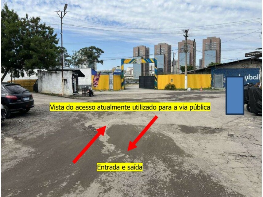 Imagem 6 do Leilão de Terreno - Parque Industrial Tomas Edson - São Paulo/SP
