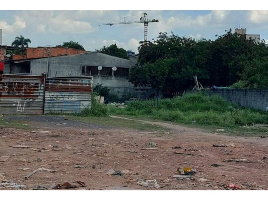 Imagem 2 do Leilão de Terreno - São Pedro - Osasco/SP
