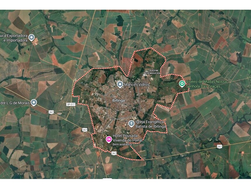 Imagem do Leilão de Terrenos - Jardim São José - Ibitinga/SP