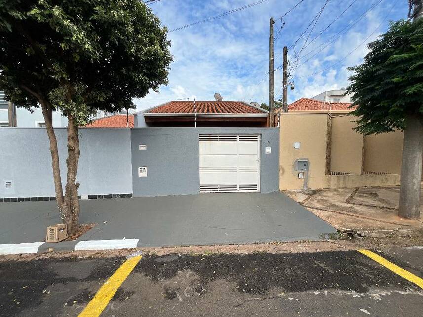 Imagem  do Leilão de Casa - Pinheiros - Araraquara/SP