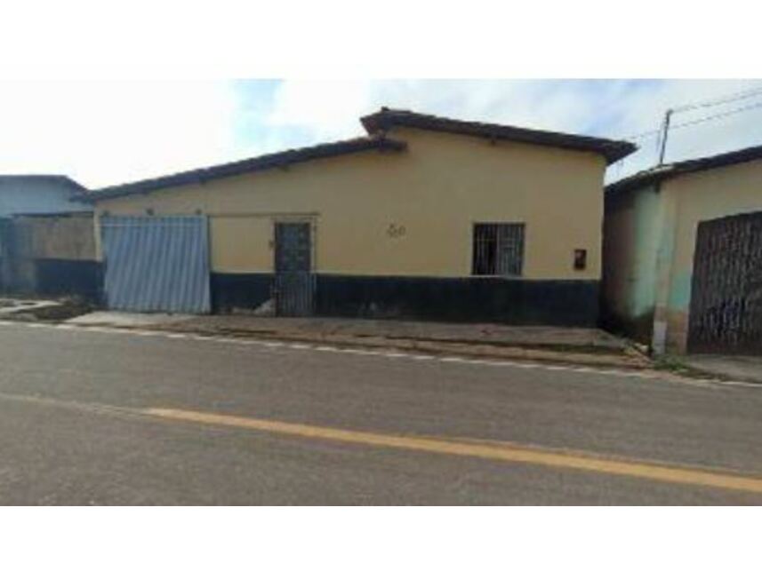Imagem do Leilão de Casa - São Francisco - Maracaçumé/MA