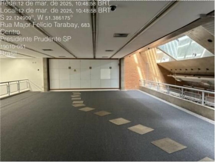 Imagem 19 do Leilão de Prédio Comercial - Centro - Presidente Prudente/SP