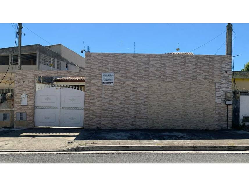 Imagem do Leilão de Casa - Parque Guarus - Campos dos Goytacazes/RJ