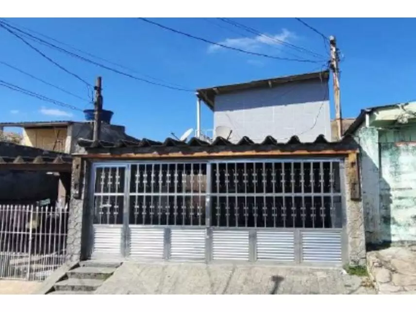 Casa à venda em leilão - leilão extrajudicial - Guarulhos SP - lance mínimo R$ 227.000