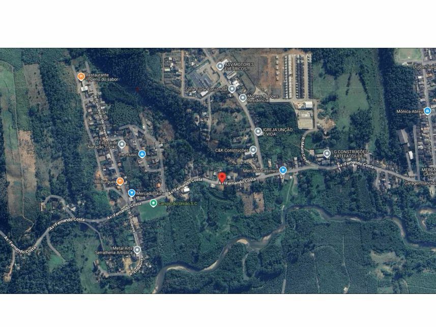 Imagem  do Leilão de Terreno - Parafuso - Cajati/SP