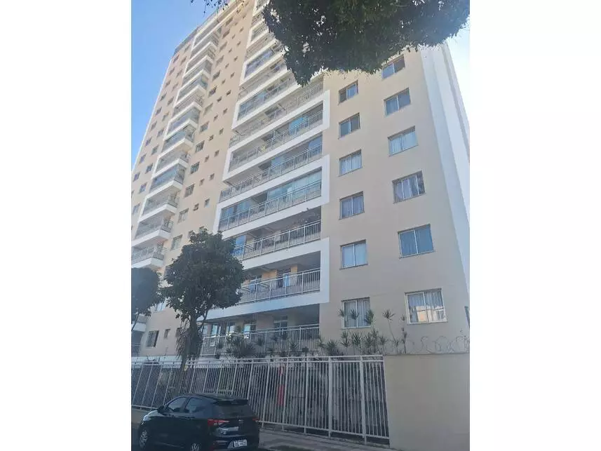 Apartamento à venda em leilão - leilão extrajudicial - Belo Horizonte MG - lance mínimo R$ 254.880