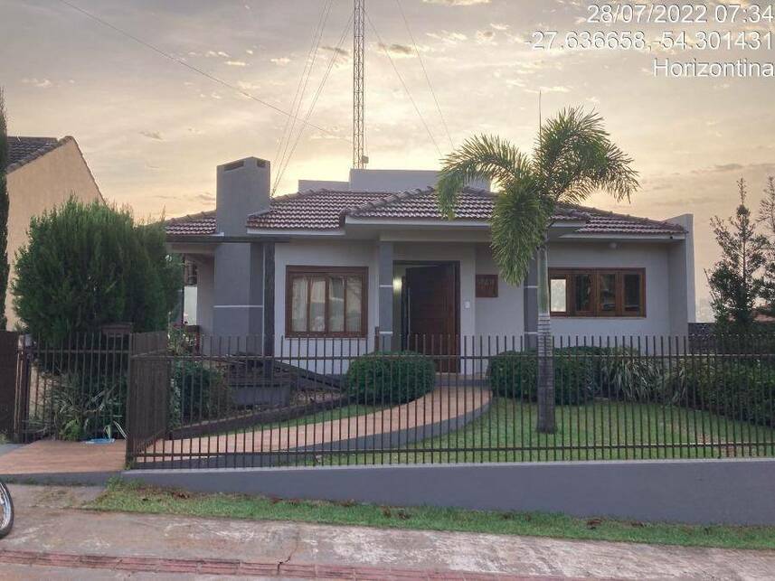 Imagem 1 do Leilão de Casa - Alvorada - Horizontina/RS