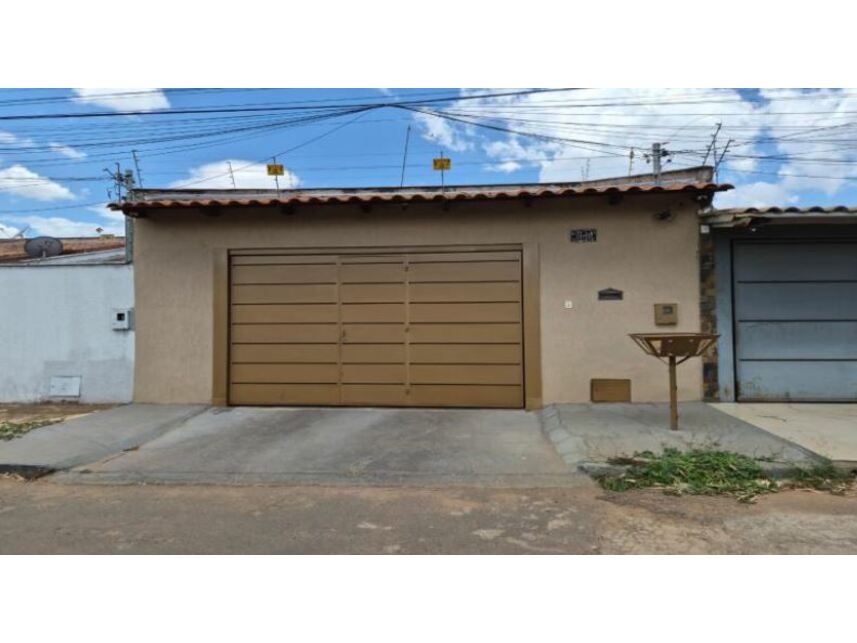 Imagem  do Leilão de Casa - Vila São Jorge - Aparecida de Goiânia/GO