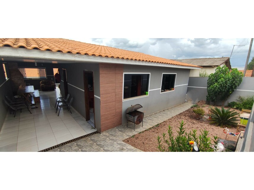 Imagem 2 do Leilão de Casa - Jardim Carvalho - Ponta Grossa/PR