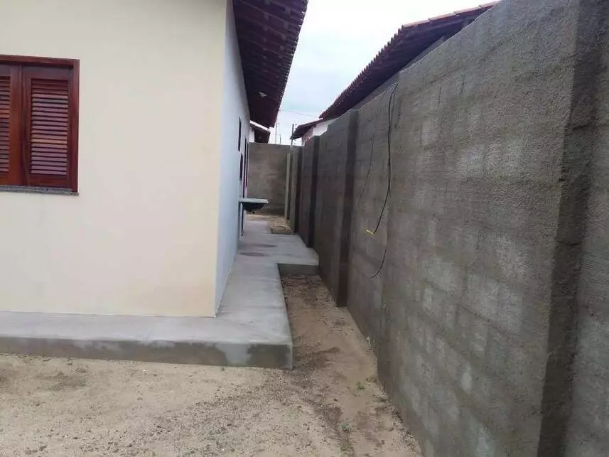 Casa à venda em leilão - leilão extrajudicial - Parnaíba PI - lance mínimo R$ 123.480