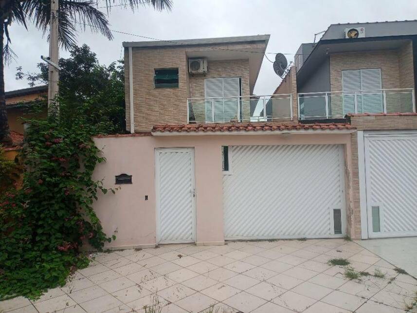 Imagem 1 do Leilão de Casa - Jardim Ribamar - Peruíbe/SP