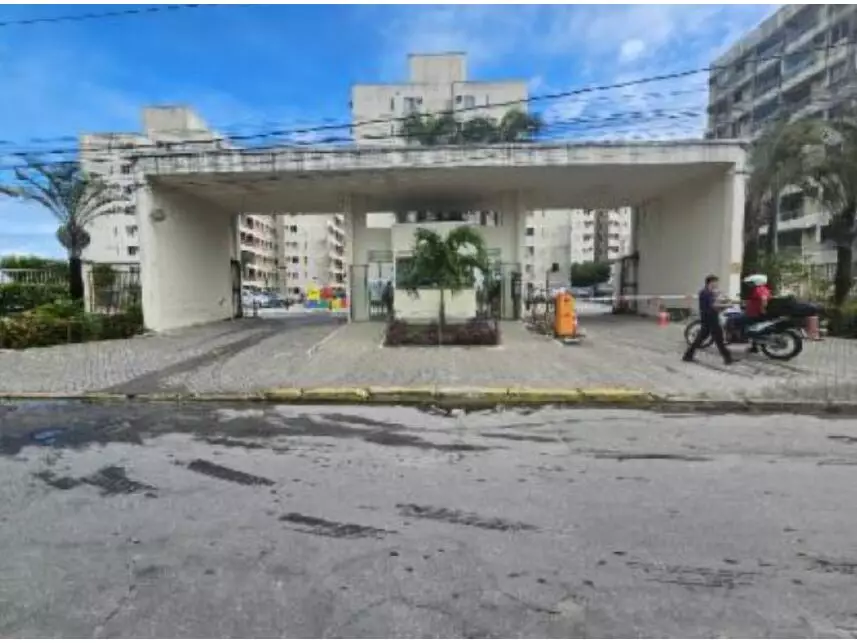 Apartamento à venda em leilão - leilão extrajudicial - Jaboatão dos Guararapes PE - lance mínimo R$ 133.000