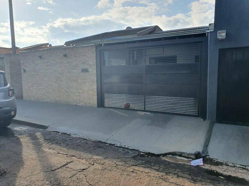 Imagem 2 do Leilão de Casa - Jardim Cristal - Ourinhos/SP