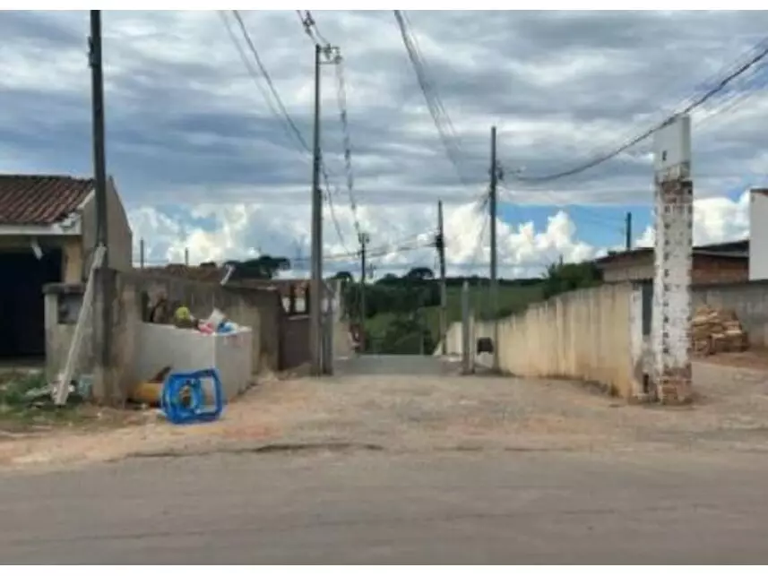 Casa à venda em leilão - leilão extrajudicial - Contenda PR - lance mínimo R$ 122.655