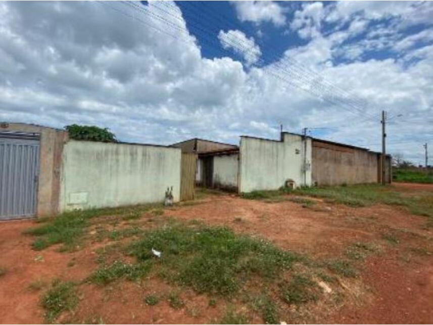 Imagem do Leilão de Casa - Setor Aeroporto Ii - Nova Crixás/GO
