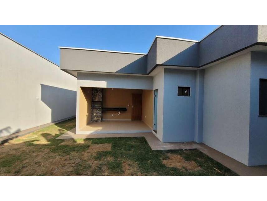 Imagem 4 do Leilão de Casa - Residencial Morada do Bosque - Senador Canedo/GO