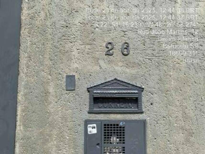 Imagem 2 do Leilão de Casa - Jardim Iolanda - Botucatu/SP