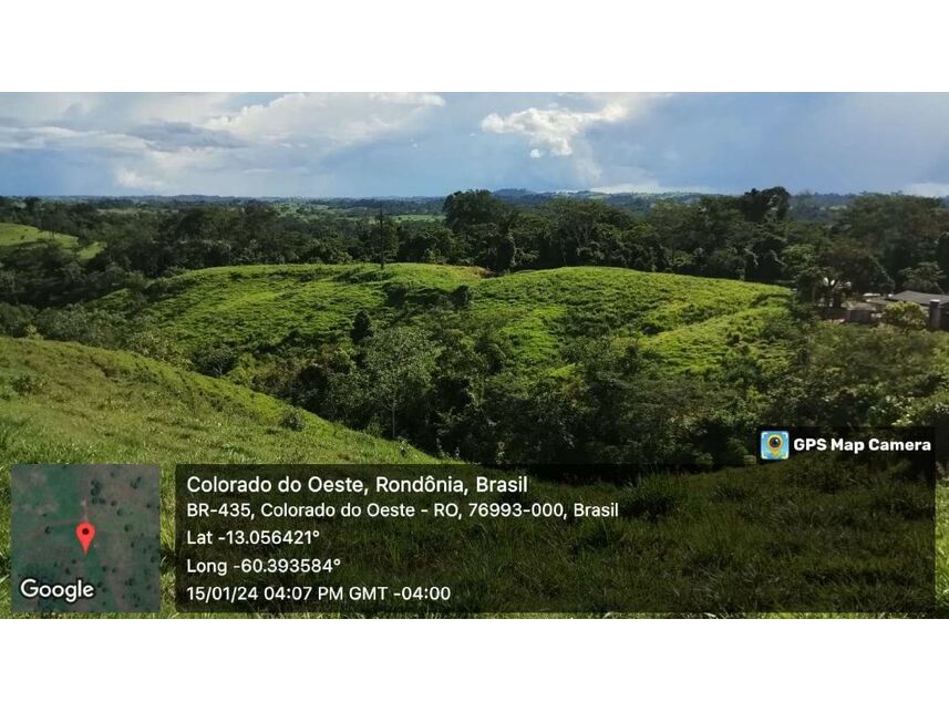 Imagem 14 do Leilão de Sítio - Zona Rural - Colorado do Oeste/RO