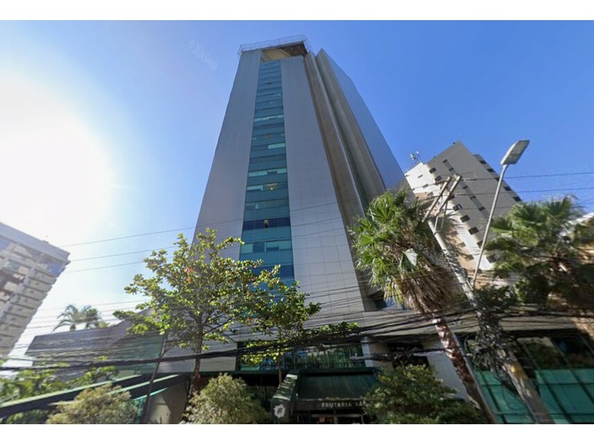 Imagem 1 do Leilão de Sala Comercial - Dezoito do Forte Empresarial/Alphaville. - Barueri/SP