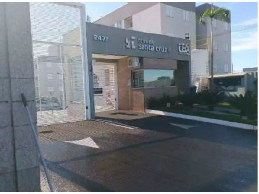 Apartamento à venda em leilão - leilão extrajudicial - Sarandi PR - lance mínimo R$ 74.400