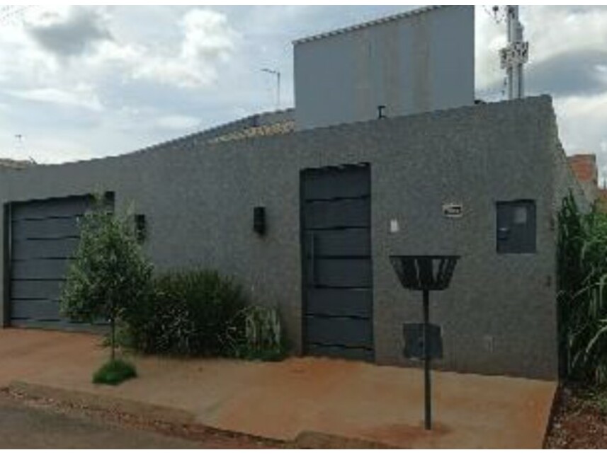 Imagem do Leilão de Casa - Jardim Paraíso - Jataí/GO