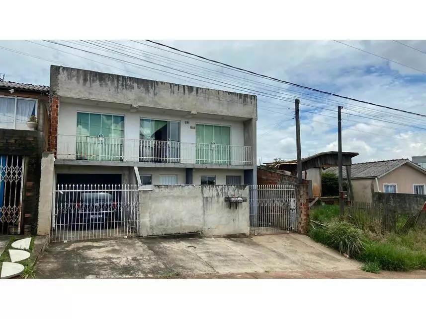 Casa à venda em leilão - leilão extrajudicial - Ponta Grossa PR - lance mínimo R$ 249.900