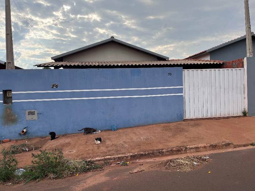 Imagem  do Leilão de Casa - Jardim California - Colina/SP