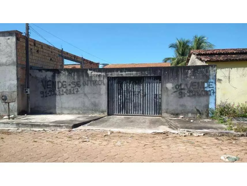 Casa à venda em leilão - leilão extrajudicial - Goianésia Do Pará PA - lance mínimo R$ 95.900