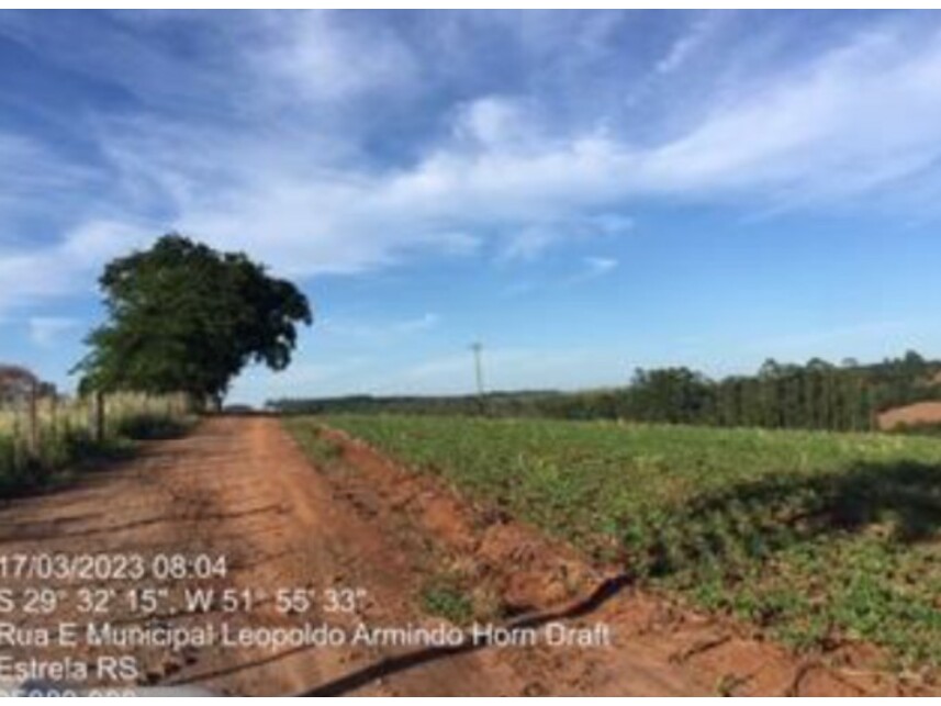 Imagem 3 do Leilão de Área Rural - Zona Rural - Estrela/RS