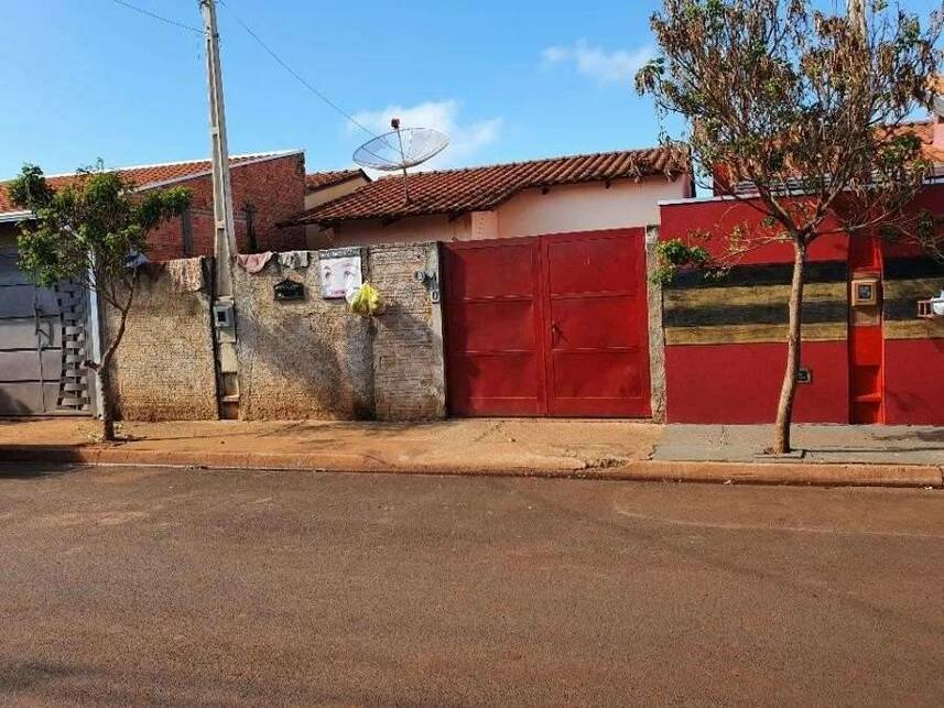 Imagem 1 do Leilão de Casa - Andorinhas - Ipaussu/SP