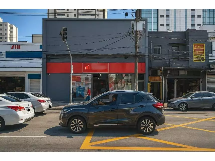 Ex-Agência à venda em leilão - leilão extrajudicial - São Paulo SP - lance mínimo R$ 7.000.000