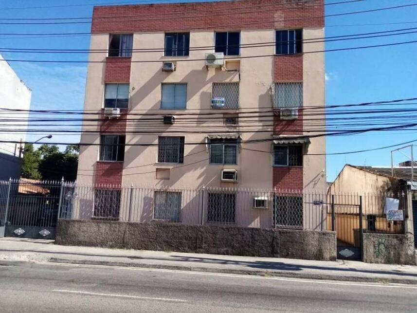 Apartamento à venda em leilão, localizado em Rio De Janeiro - RJ