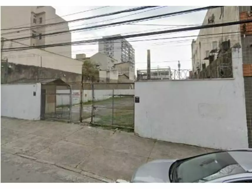 Terreno à venda em leilão - leilão extrajudicial - São Paulo SP - lance mínimo R$ 7.853.530