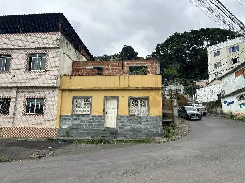 Casa à venda em leilão - leilão extrajudicial - Juiz de Fora MG - lance mínimo R$ 94.500
