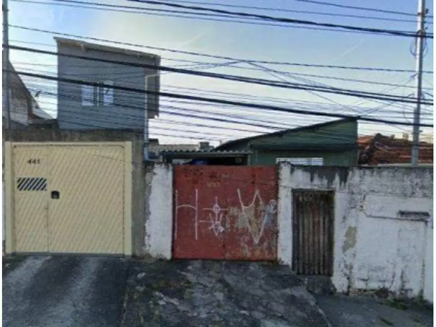 Casa à venda em leilão - leilão judicial - São Paulo SP - lance mínimo R$ 154.110
