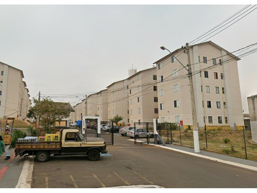 Imagem do Leilão de Apartamento - Parque Residencial do Lago - Santa Bárbara D'Oeste/SP