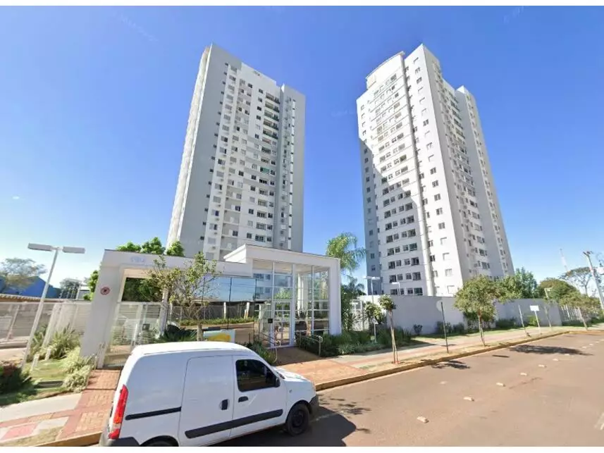 Apartamento à venda em leilão - leilão extrajudicial - Campo Grande MS - lance mínimo R$ 313.681
