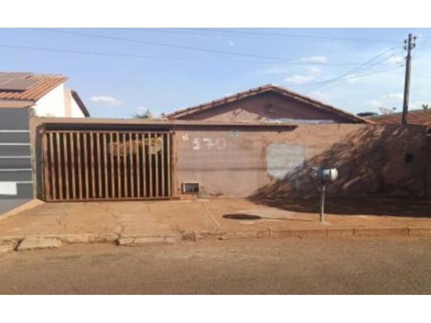 Imagem  do Leilão de Casa - Promissão - Quirinópolis/GO