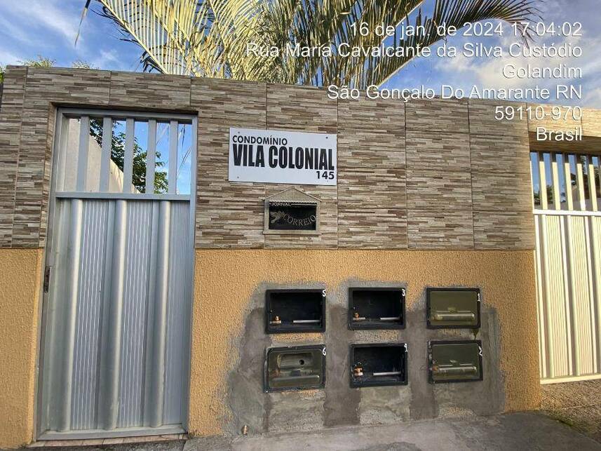 Imagem 2 do Leilão de Casa - Olho Dagua - São Gonçalo Do Amarante/RN