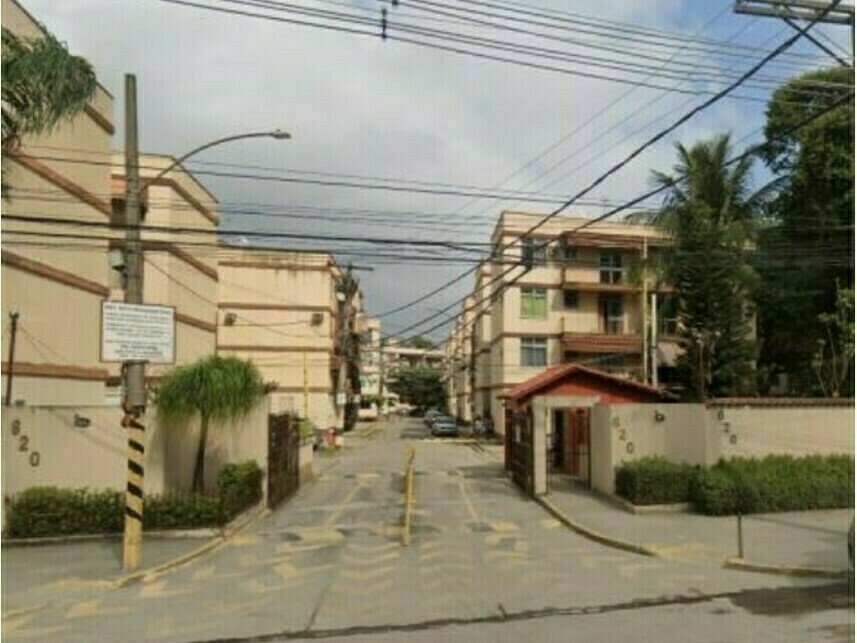 Imagem do Leilão de Apartamento - Campo Grande - Rio de Janeiro/RJ