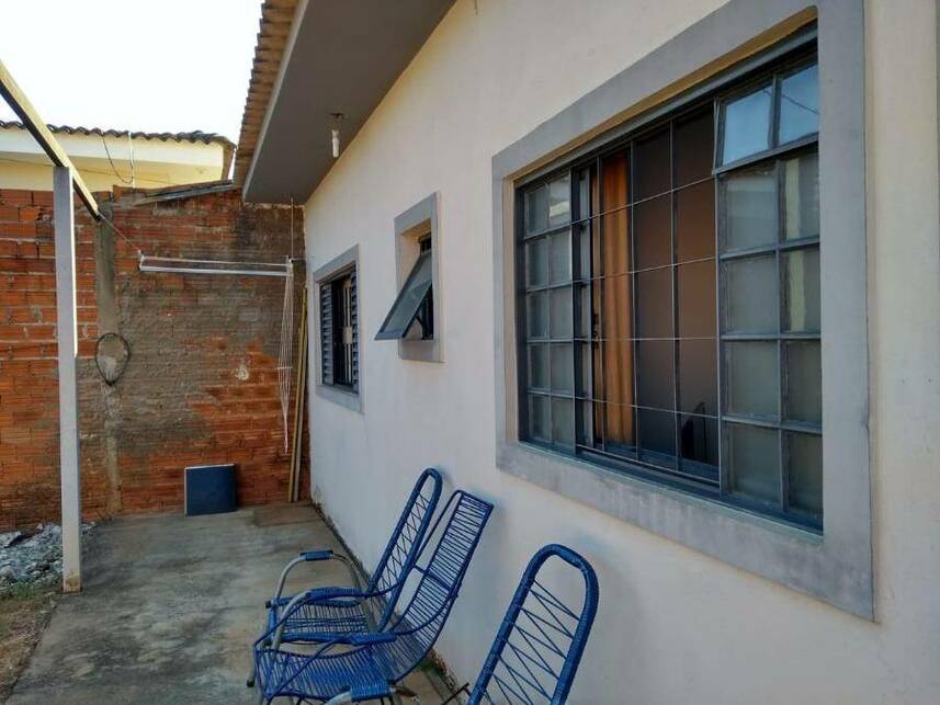 Imagem 9 do Leilão de Casa - Residencial São Paulo - Presidente Prudente/SP