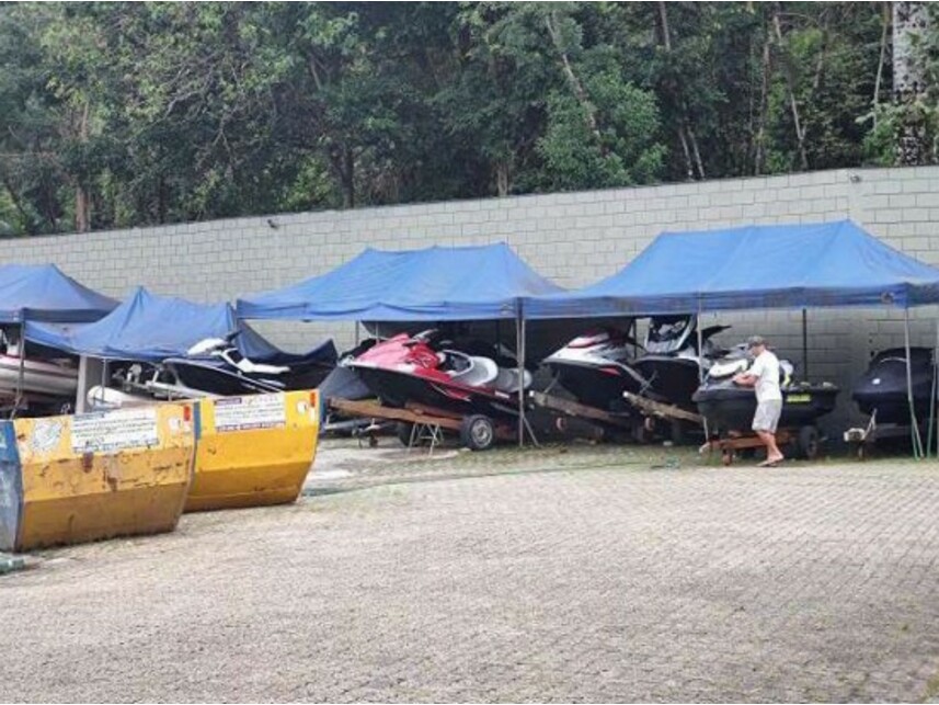 Imagem 11 do Leilão de Apartamento - Loteamento Marysol Marina - Guarujá/SP