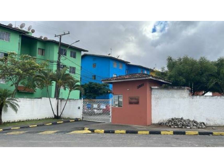 Imagem 1 do Leilão de Apartamento - Muchila - Feira de Santana/BA