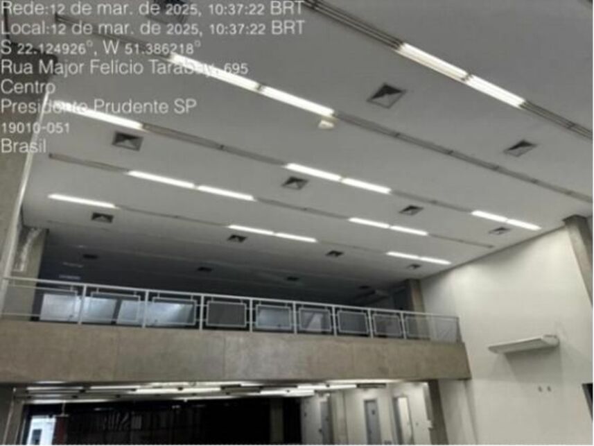 Imagem 15 do Leilão de Prédio Comercial - Centro - Presidente Prudente/SP