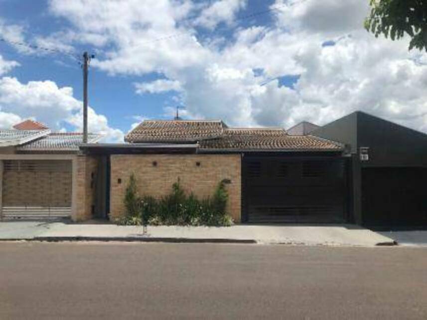 Imagem 1 do Leilão de Casa - Jardim Cristal - Ourinhos/SP