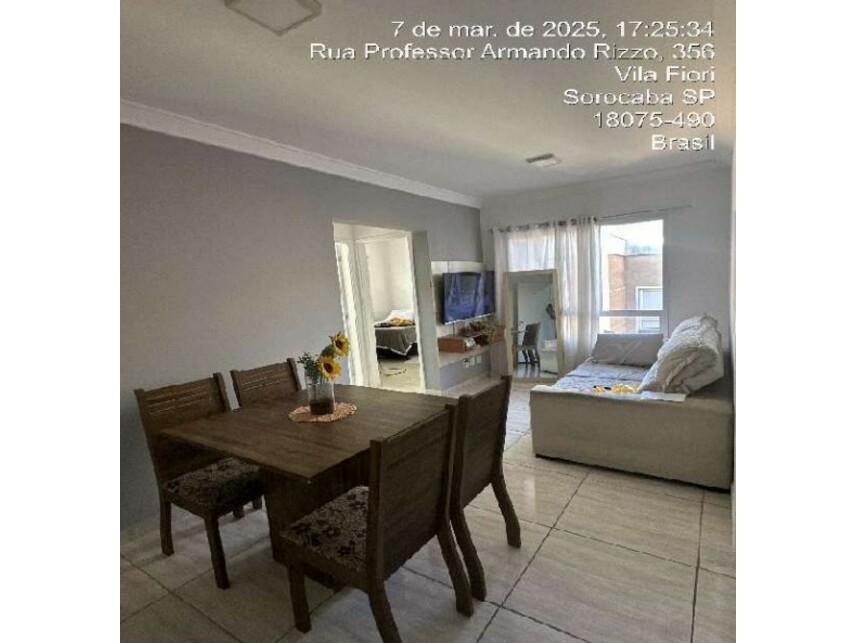 Imagem 2 do Leilão de Apartamento - Jardim Hungares - Sorocaba/SP