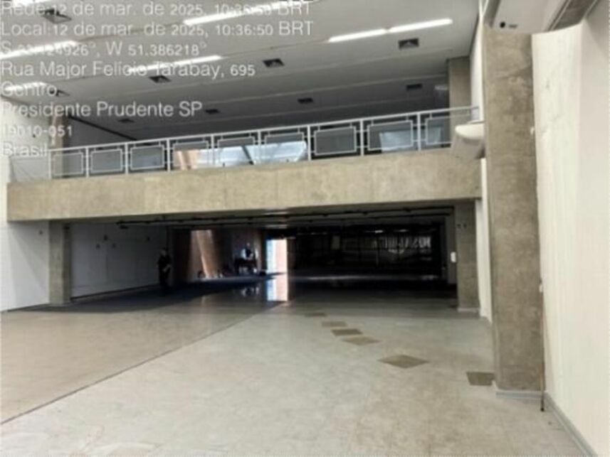 Imagem 16 do Leilão de Prédio Comercial - Centro - Presidente Prudente/SP